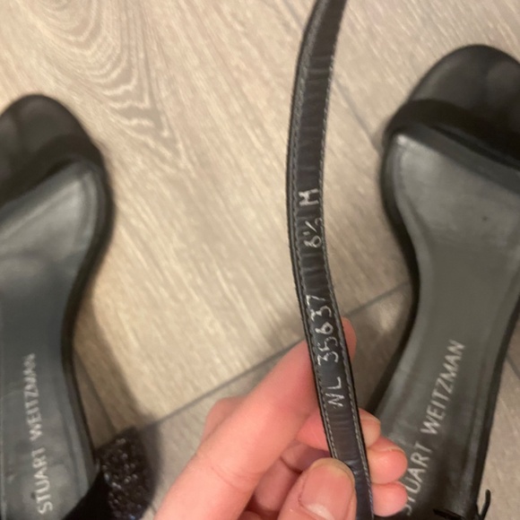 Stuart weitzman sandal 6.5B - Picture 5 of 6